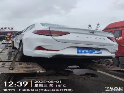 重庆渝北区道路拖车救援：您的安全，我们的责任！